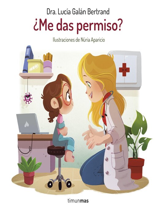 Title details for ¿Me das permiso? by Lucía Galán Bertrand - Available
